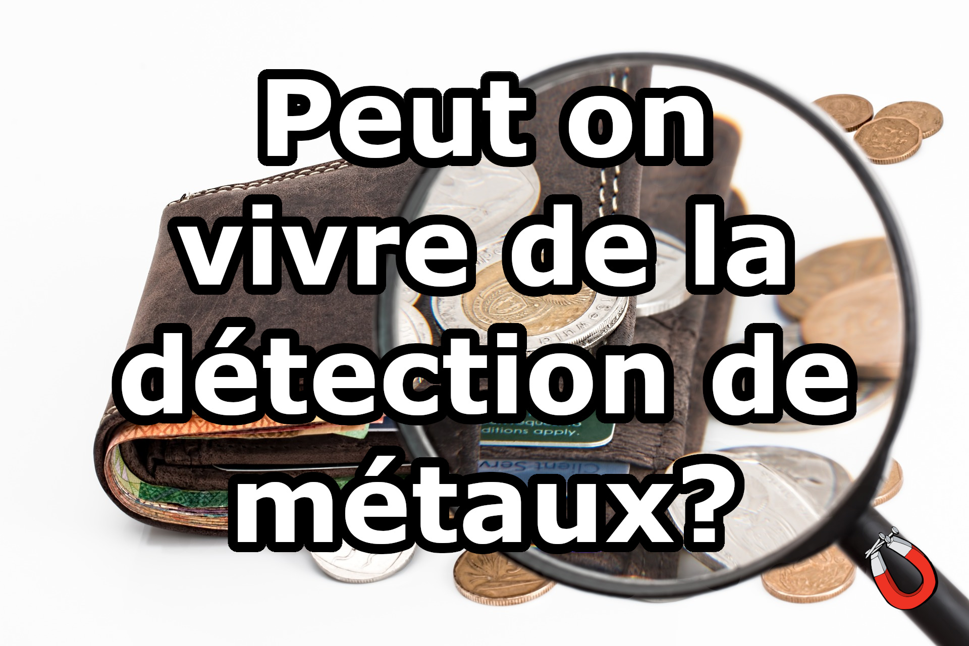 You are currently viewing Peut-on vivre de la détection de métaux ?